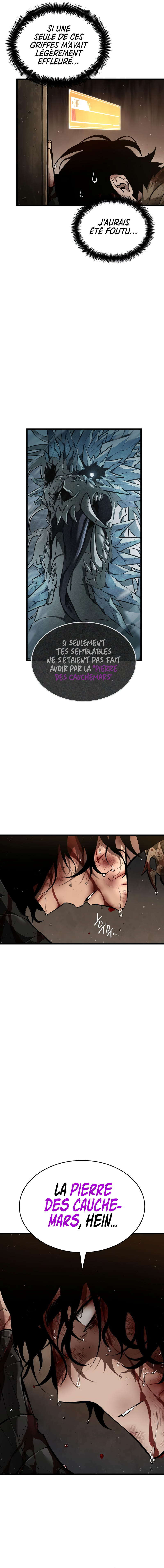Read The World After the Fall FR Manga Online