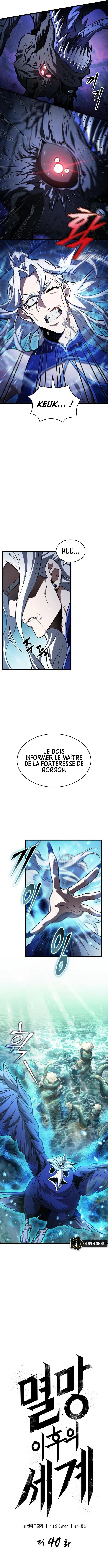 Read The World After the Fall FR Manga Online