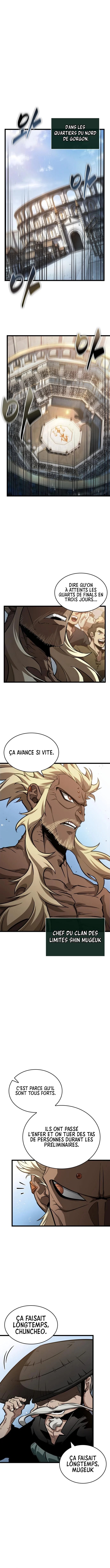 Read The World After the Fall FR Manga Online