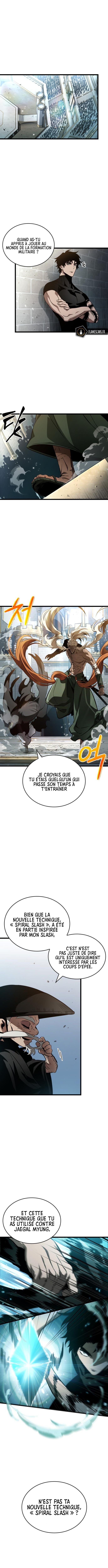Read The World After the Fall FR Manga Online