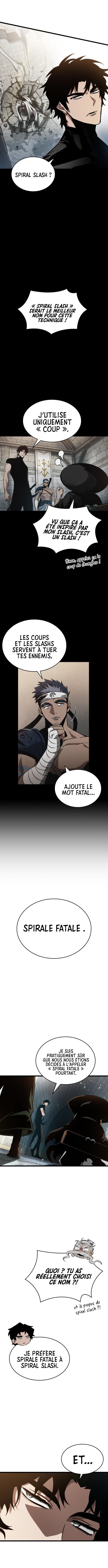 Read The World After the Fall FR Manga Online