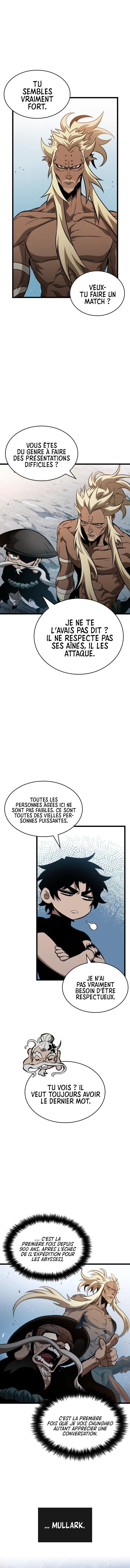 Read The World After the Fall FR Manga Online