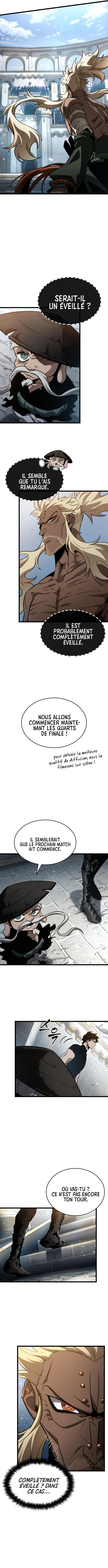 Read The World After the Fall FR Manga Online
