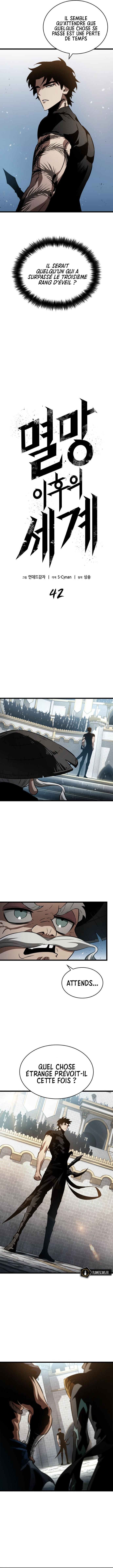 Read The World After the Fall FR Manga Online