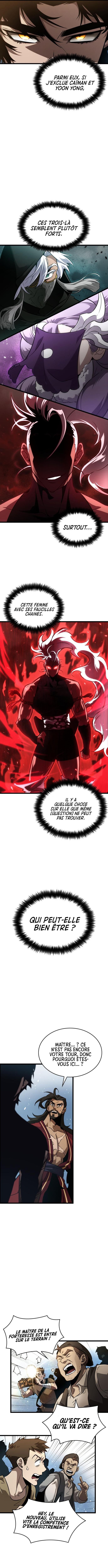 Read The World After the Fall FR Manga Online