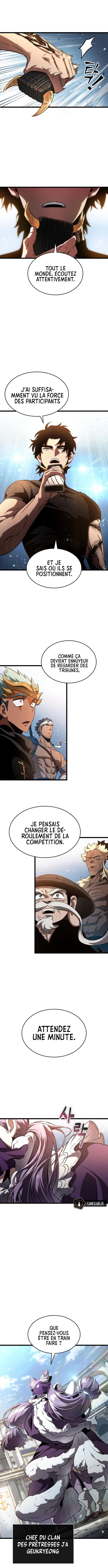 Read The World After the Fall FR Manga Online