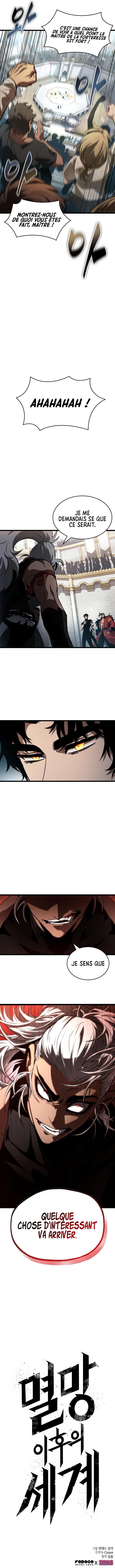 Read The World After the Fall FR Manga Online