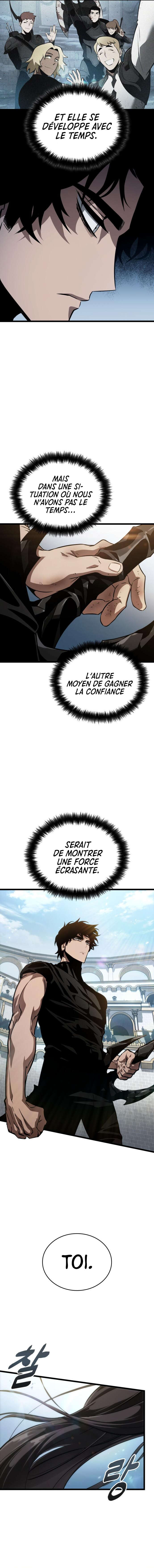 Read The World After the Fall FR Manga Online