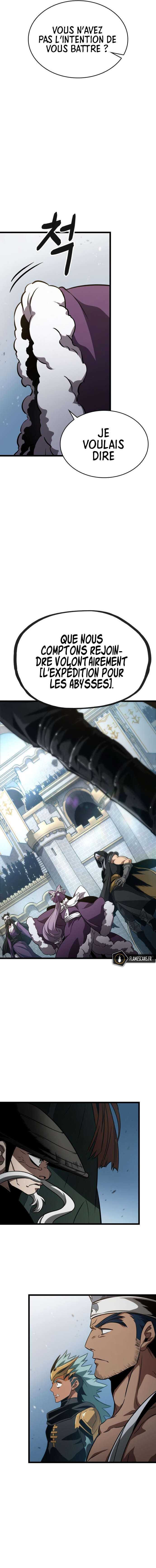 Read The World After the Fall FR Manga Online