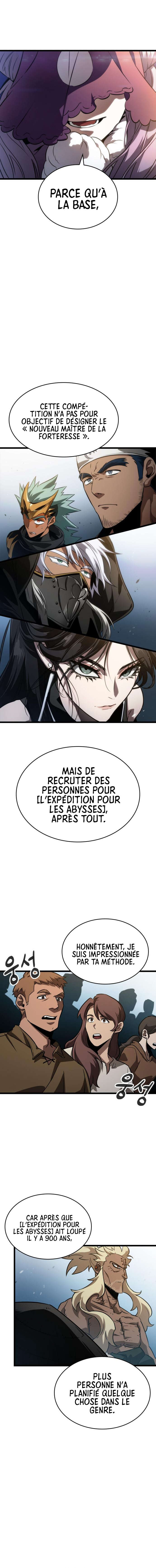 Read The World After the Fall FR Manga Online