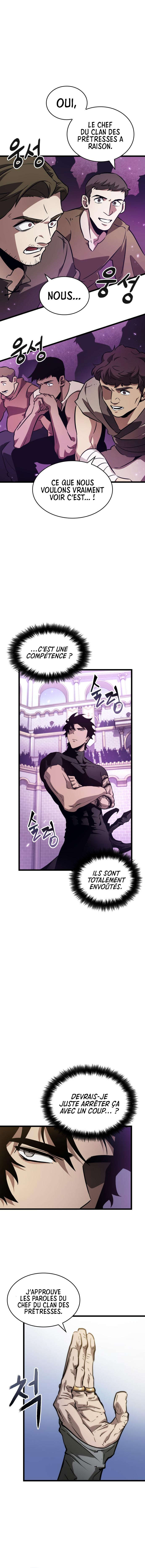 Read The World After the Fall FR Manga Online