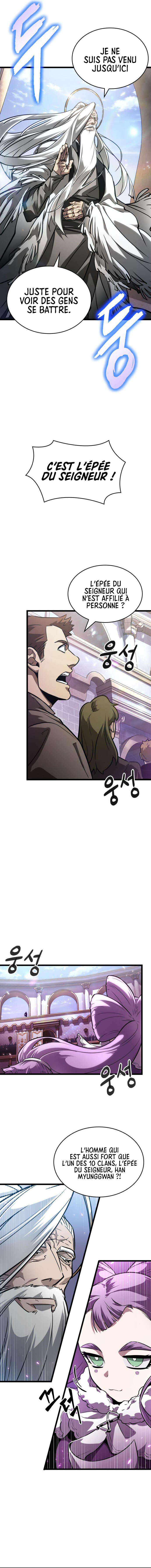 Read The World After the Fall FR Manga Online
