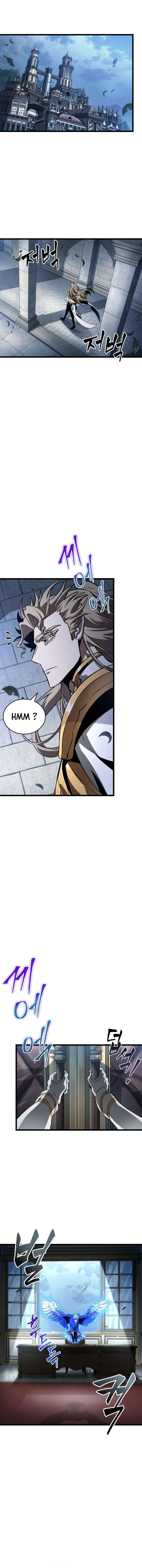 Read The World After the Fall FR Manga Online