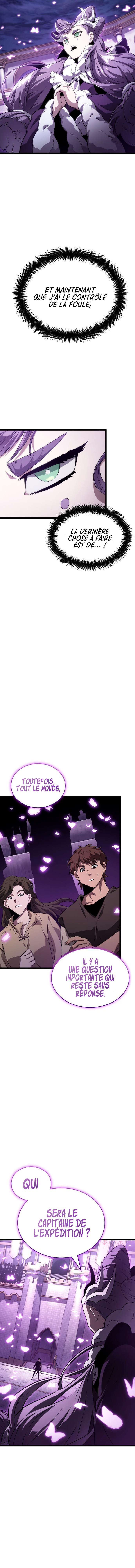 Read The World After the Fall FR Manga Online