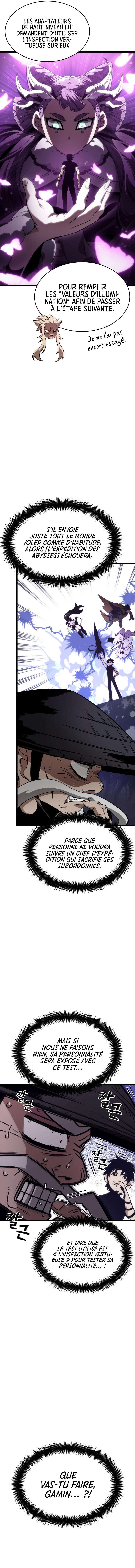 Read The World After the Fall FR Manga Online