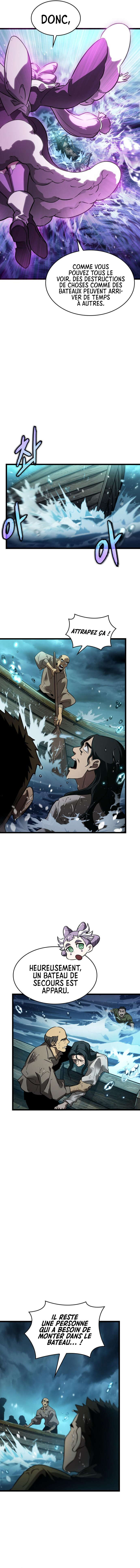 Read The World After the Fall FR Manga Online