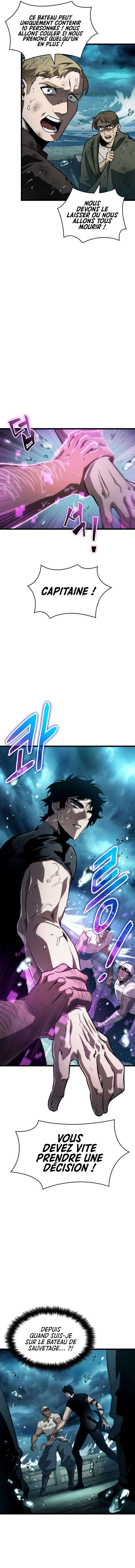Read The World After the Fall FR Manga Online
