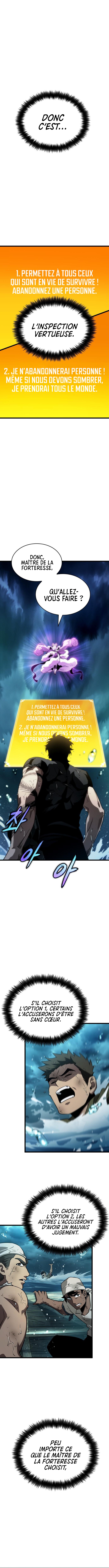 Read The World After the Fall FR Manga Online