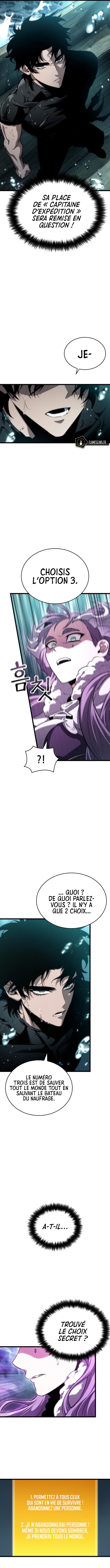 Read The World After the Fall FR Manga Online