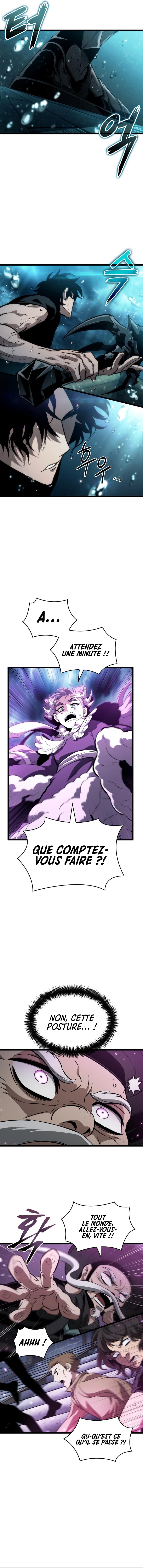 Read The World After the Fall FR Manga Online