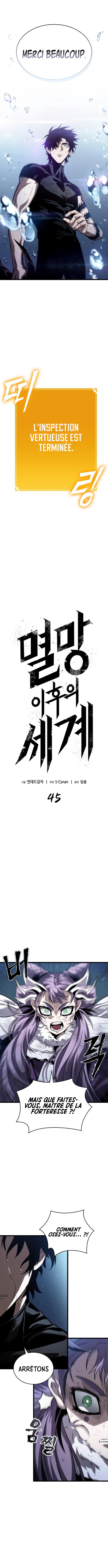 Read The World After the Fall FR Manga Online