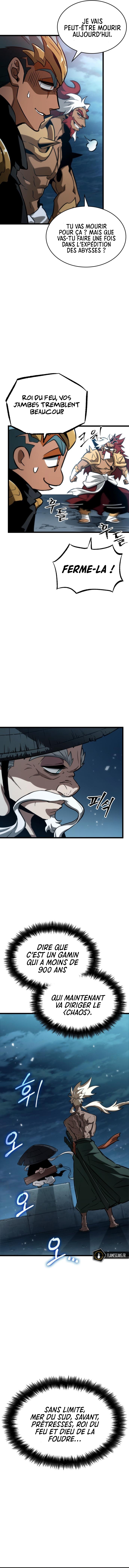 Read The World After the Fall FR Manga Online