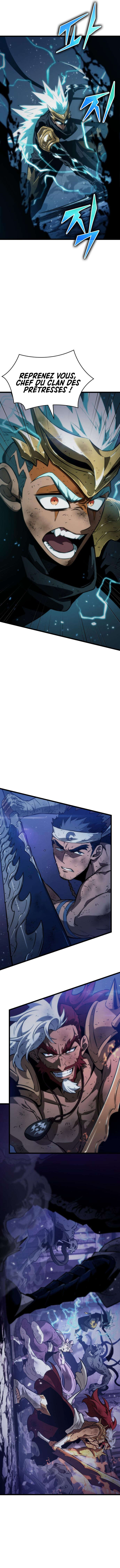 Read The World After the Fall FR Manga Online