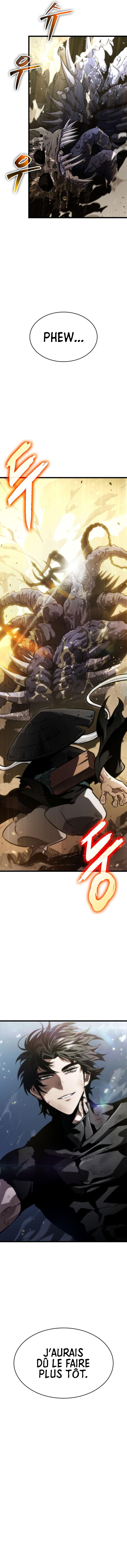 Read The World After the Fall FR Manga Online