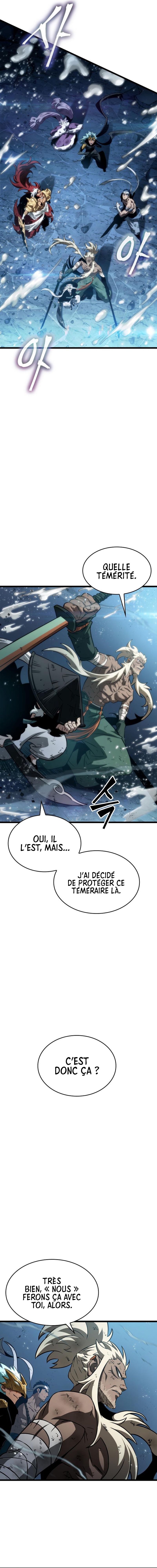 Read The World After the Fall FR Manga Online