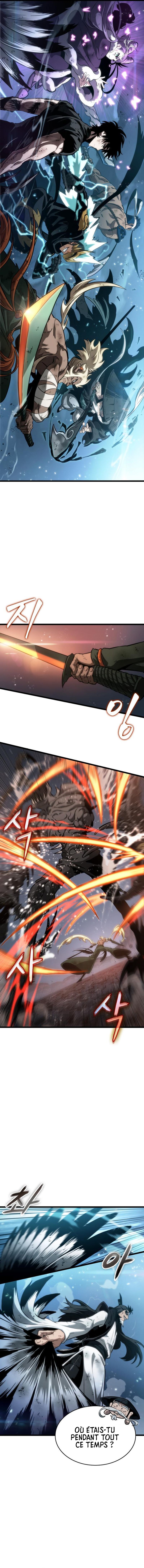Read The World After the Fall FR Manga Online