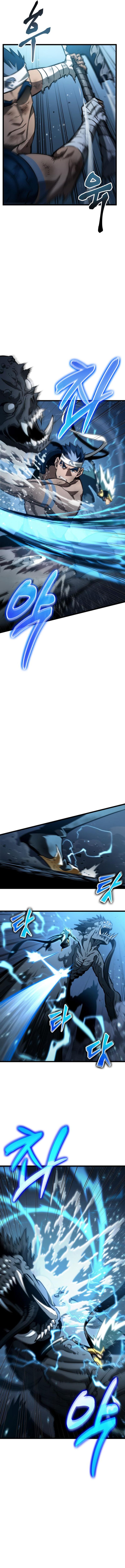Read The World After the Fall FR Manga Online