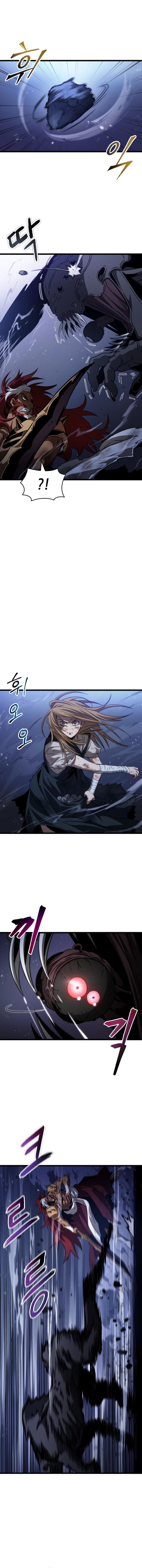 Read The World After the Fall FR Manga Online