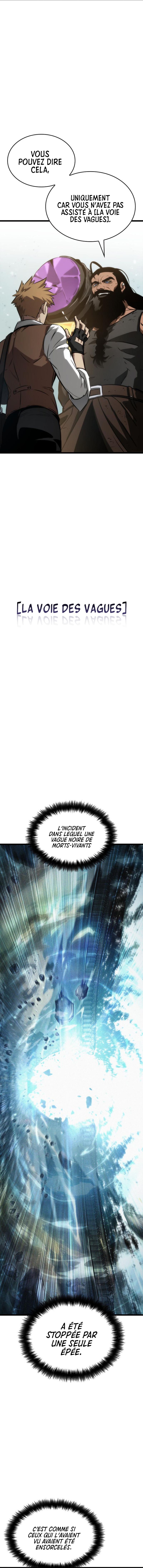 Read The World After the Fall FR Manga Online