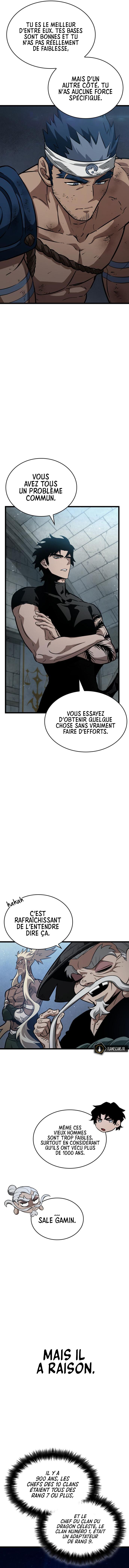 Read The World After the Fall FR Manga Online