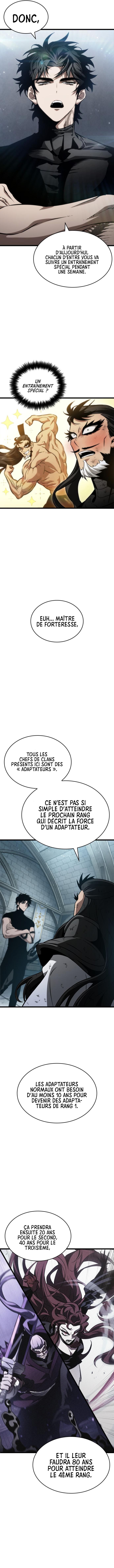 Read The World After the Fall FR Manga Online