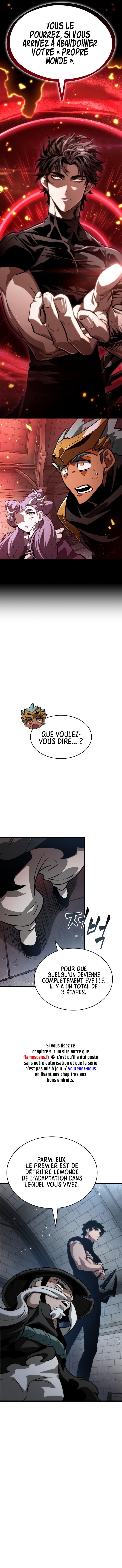 Read The World After the Fall FR Manga Online
