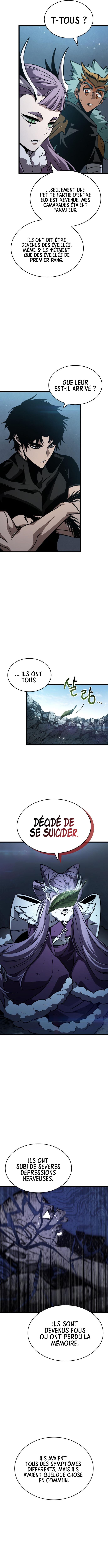 Read The World After the Fall FR Manga Online