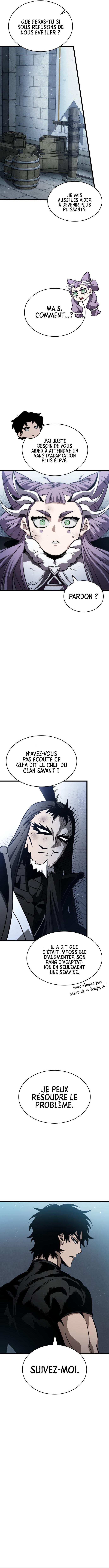 Read The World After the Fall FR Manga Online