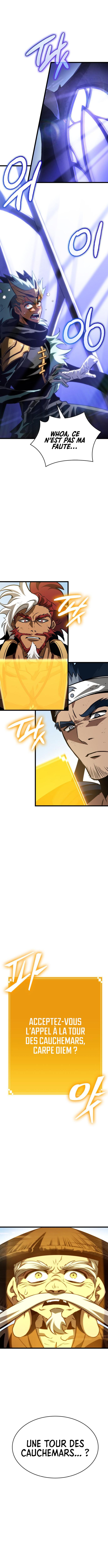 Read The World After the Fall FR Manga Online