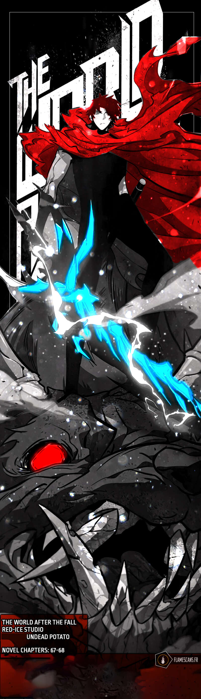 Read The World After the Fall FR Manga Online