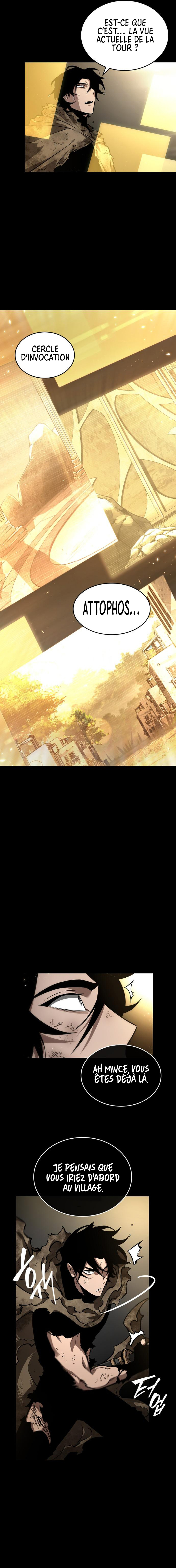 Read The World After the Fall FR Manga Online