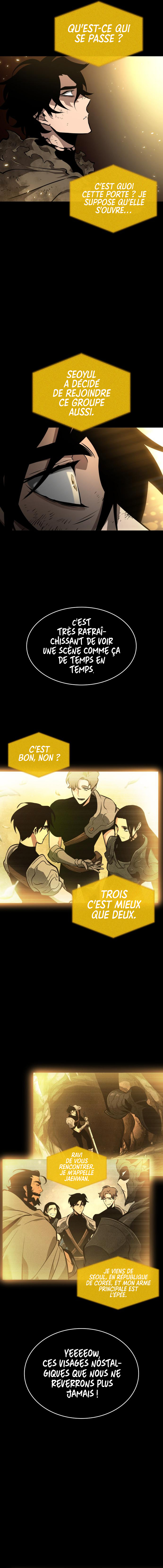 Read The World After the Fall FR Manga Online