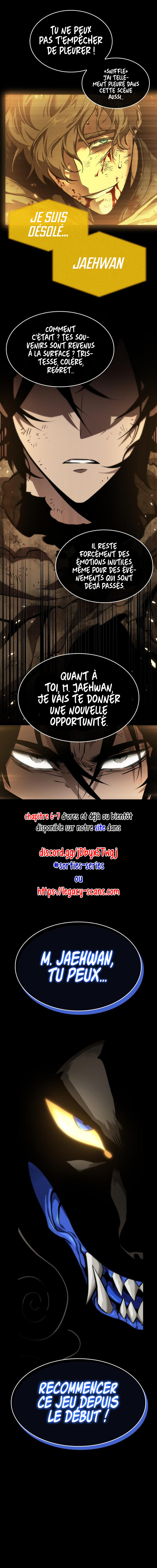 Read The World After the Fall FR Manga Online