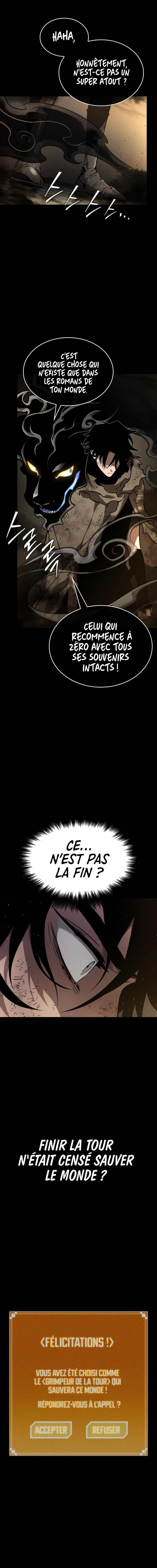 Read The World After the Fall FR Manga Online