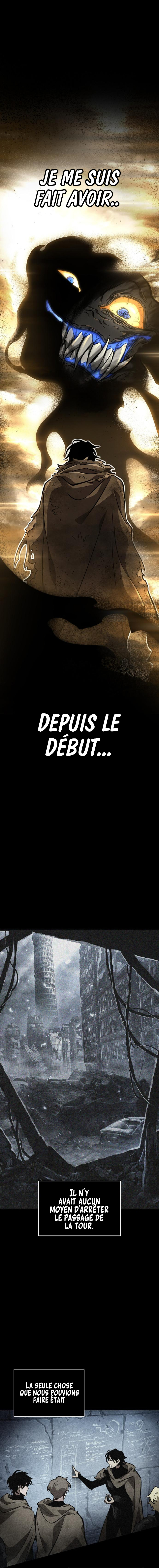 Read The World After the Fall FR Manga Online