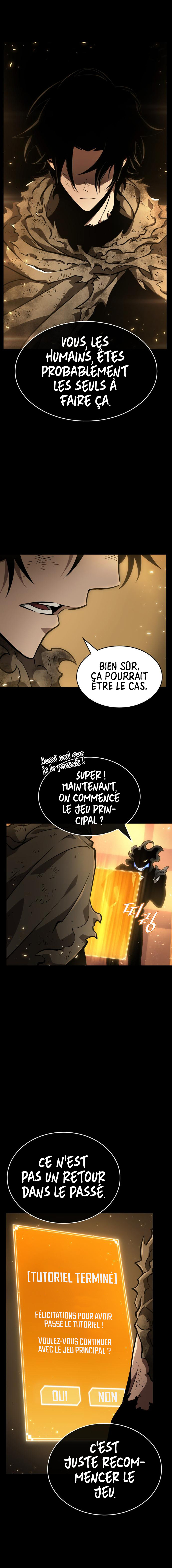 Read The World After the Fall FR Manga Online