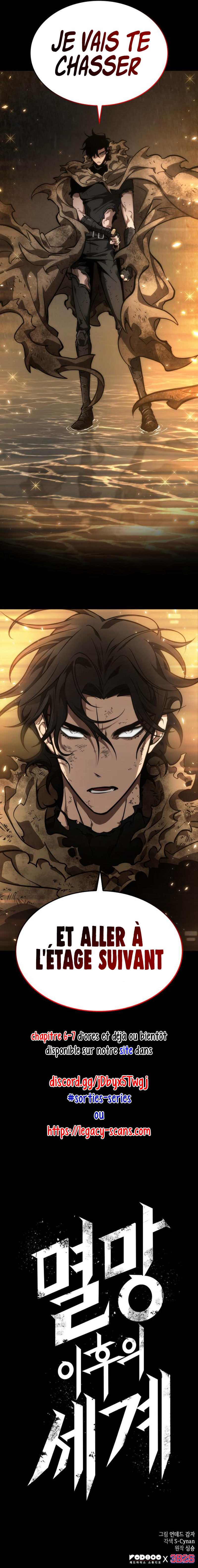 Read The World After the Fall FR Manga Online
