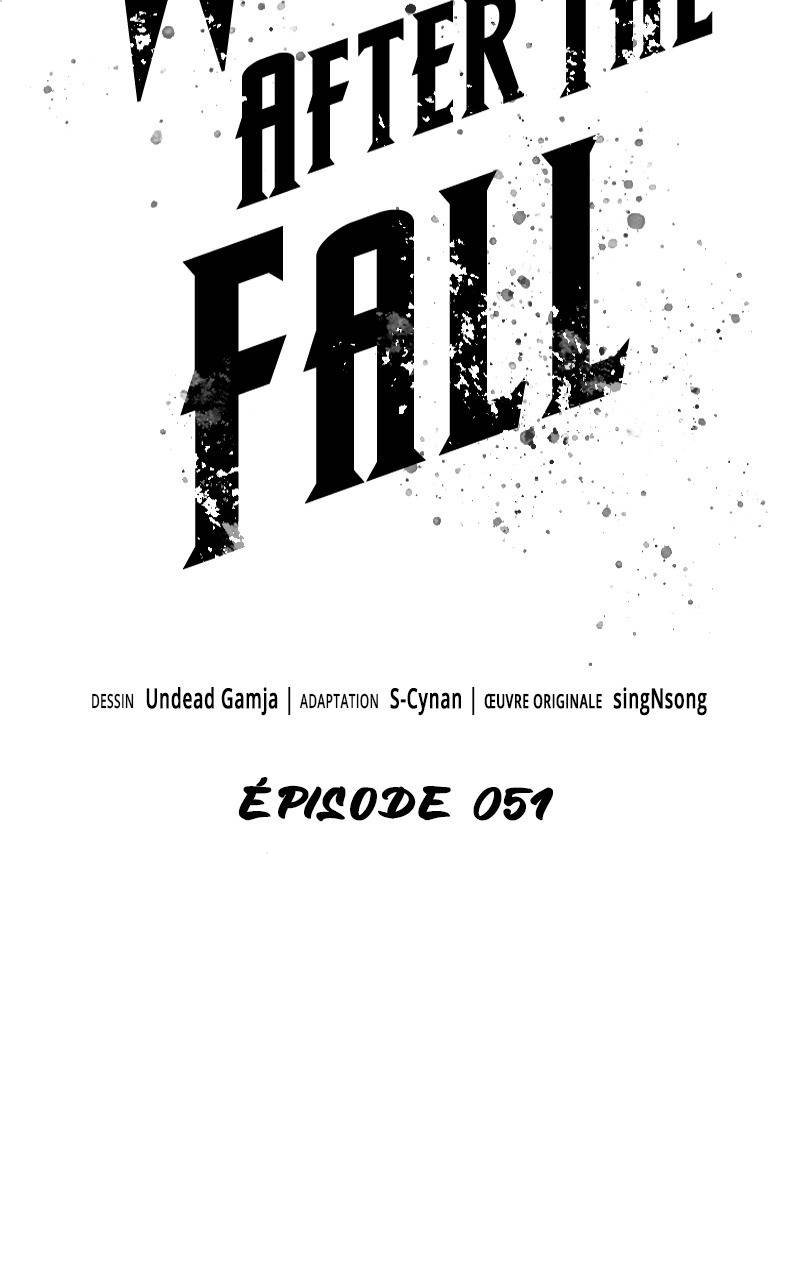 Read The World After the Fall FR Manga Online