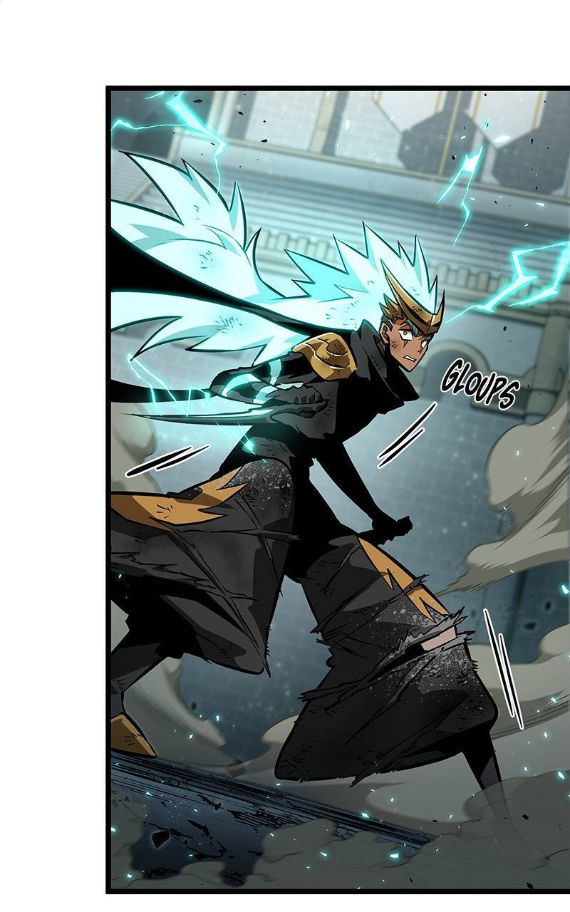Read The World After the Fall FR Manga Online