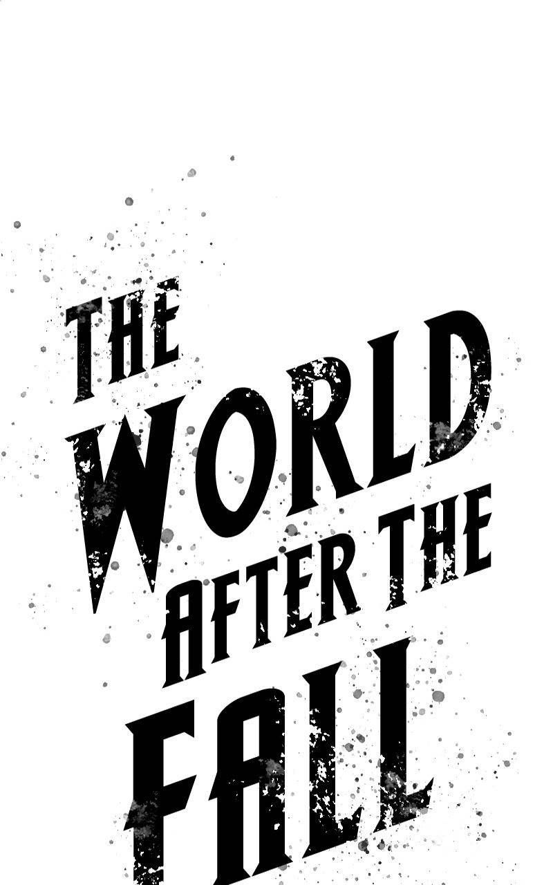 Read The World After the Fall FR Manga Online